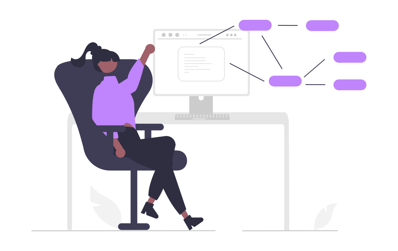 Didar IT Team or Network Hub